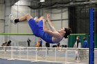 Lyons Invitational  Wheaton College Men’s Track & Field compete in the Lyons Invitational at Beard Fieldhouse . - Photo By: KEITH NORDSTROM : Wheaton, track & field